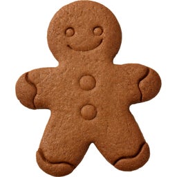 Birkmann Ausstechform Gingerman - 12 cm