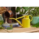 HAWS Indoor Metal Watering Can - 1 L - Lotus Yellow