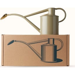 HAWS Annaffiatoio da Interno - Classic, 1 L - Lichen Green