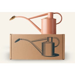 HAWS Classic Indoor Watering Can - 1 L - Pink Clay