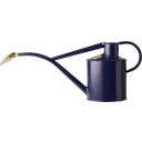 HAWS Classic Indoor Watering Can - 1 L - British Navy Blue