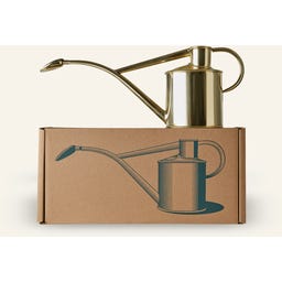 HAWS Binnengieter Classic, 1 liter - Messing