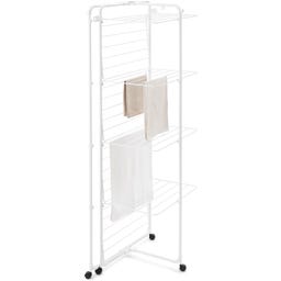 Brabantia HangOn Turm-Trockengestell, 30m - White