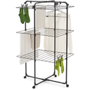Brabantia HangOn Turm-Trockengestell, 23m - Matt Black