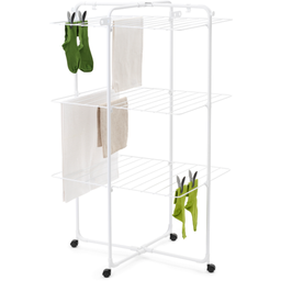 Brabantia HangOn Turm-Trockengestell, 23m - White
