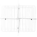 Brabantia HangOn Turm-Trockengestell, 23m - White