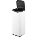 Brabantia Bo Touch Bin, 30L - White