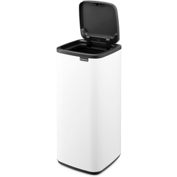 Brabantia Bo Touch Bin, 30L - White