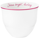 Augarten Moments of Joy Cup - Shine bright, darling