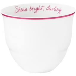 Augarten Moments of Joy Cup - Shine bright, darling