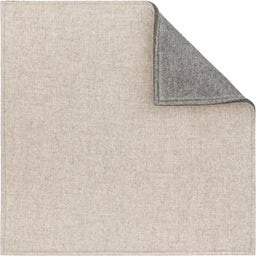 Steiner 1888 Cuscino per Seduta Anton - Crema