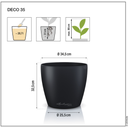 Lechuza DECO 35 Planter