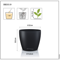 Lechuza DECO 21 Planter
