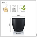 Lechuza DECO 18 Planter