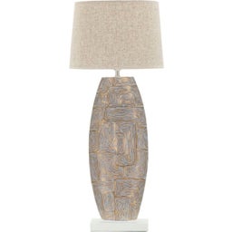 Mauro Ferretti Tischleuchte Eclipse Tower - 1 Stk