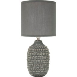 Mauro Ferretti Tischlampe Points Grau - 1 Stk