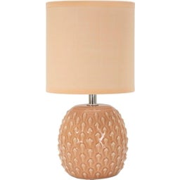 Mauro Ferretti Tischlampe Pontus Peach - 1 Stk