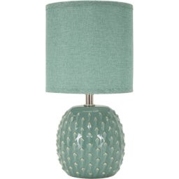 Mauro Ferretti Tischlampe Pontus Türkis - 1 Stk