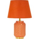Mauro Ferretti Tischlampe orange - 1 Stk