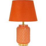 Mauro Ferretti Tischlampe orange