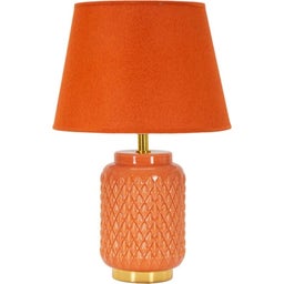 Mauro Ferretti Tischlampe orange - 1 Stk