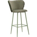 Mauro Ferretti Barhocker Alaska -B- Grün Set - 1 Set