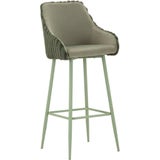 Mauro Ferretti Barhocker Alaska -A- Grün Set