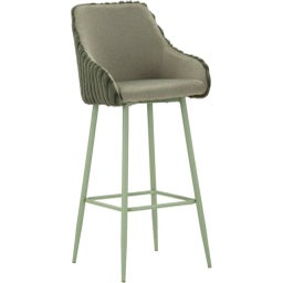 Mauro Ferretti Barhocker Alaska -A- Grün Set - 1 Set
