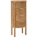 Mauro Ferretti Ablagetisch mit Schubladen Göteborg - 1 Stk