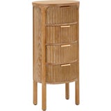 Mauro Ferretti Ablagetisch mit Schubladen Göteborg