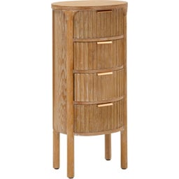 Mauro Ferretti Ablagetisch mit Schubladen Göteborg - 1 Stk