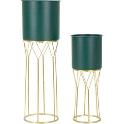 Mauro Ferretti Pflanztopfhalter-Set Grent - 1 Set