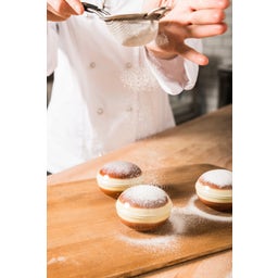 Augarten Scatolina in Porcellana - Krapfen - 1 pz.