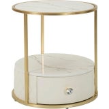 Mauro Ferretti Nachttisch Sharon