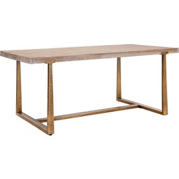 Mauro Ferretti Esstisch Ankara 180x90 cm - 1 Stk