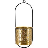 Mauro Ferretti Wandhalterung f&uuml;r Pflanzt&ouml;pfe Hong