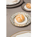 Augarten Kaiserbroodjedoos (historisch) - 1 stuks