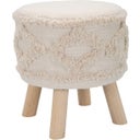 Mauro Ferretti Hocker Damasco - 1 Stk