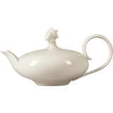 Augarten Teekanne Orient Chinese Weiß