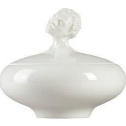 Augarten Suikerpot Oriënt Mohr - Wit