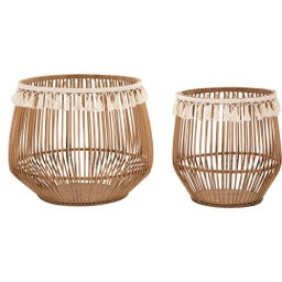 Mauro Ferretti Korb Set Fuji, 2-teilig - 1 Set