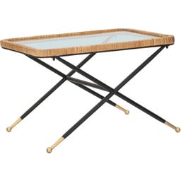 Mauro Ferretti Couchtisch Saint Barth rechteckig - 1 Stk