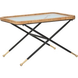 Mauro Ferretti Couchtisch Saint Barth rechteckig - 1 Stk