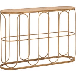 Mauro Ferretti Konsolentisch Samui - 1 Stk