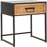 Mauro Ferretti Ablagetisch/Nachttisch Hanoi