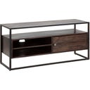 Mauro Ferretti TV-Bank Burn, Akazienholz - 1 Stk