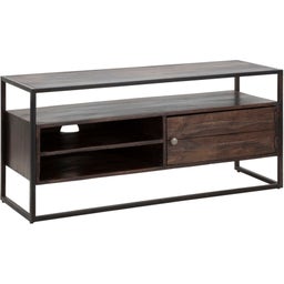 Mauro Ferretti TV-Bank Burn, Akazienholz - 1 Stk