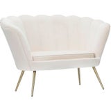 Mauro Ferretti Sofa Vienna Creme