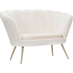 Mauro Ferretti Sofa Vienna Creme - 1 Stk