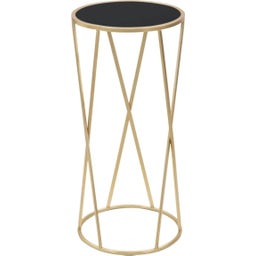 Mauro Ferretti Beistelltisch Glam simple - 1 Stk